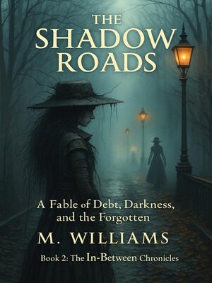 cover image of The Shadow Roads